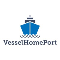 VesselHomePort logo - Similar company to Nusense