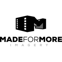 MADE FOR MORE IMAGERY