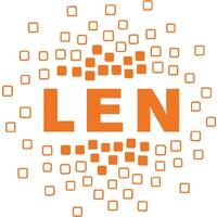 Union Pacific LEN logo - Similar company to Citygrows (Now Cleargov Clearforms)