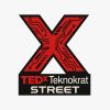 TEDxTeknokrat Street logo - Similar company to Odyssey Hackfest 2022