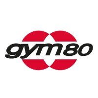 gym80 International GmbH logo - Similar company to Aw Wellness Studios