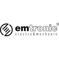 emtronic gmbh logo - Similar company to Sensed By Sensinite. Making The World Safer.