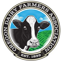 Oregon Dairy Farmers Association logo - Similar company to Commercial Mushroom Producers