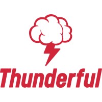 Thunderful Games logo - Similar company to Itatake Ab