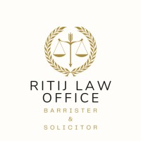 Ritij Law Office logo - Similar company to Lexlabs