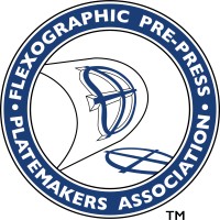 Flexographic Pre-Press Platemakers Association logo - Similar company to Elegant Packaging