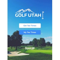 Golf Utah logo - Similar company to Slate Golf Apps