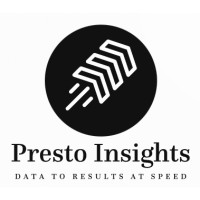 Presto Insights logo - Similar company to Livescraper