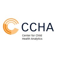 Center for Child Health Analytics (CCHA) logo - Similar company to Lachs Comeback