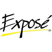 Expose sas logo - Similar company to Generacion Design