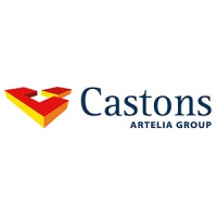 Castons Artelia logo - Similar company to Construction Anglia