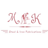 MK STEELS logo - Similar company to Indo Laminates Private Limited