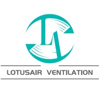 LOTUSAIR VENTILATION SYSTEMS logo - Similar company to Lotus Air