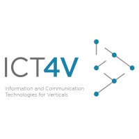 ICT4V logo - Similar company to Cloud Support