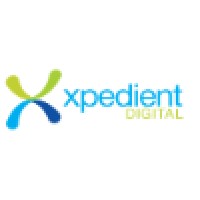 Xpedient Digital Media logo - Similar company to Acutesoft Solutions India Pvt Ltd
