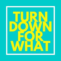 Turn Down For What NYC logo - Similar company to Relief Research