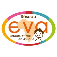 Réseau EVA (Enfants et VIH en Afrique) logo - Similar company to Crcf
