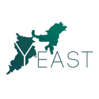 Y-East logo - Similar company to Quantar