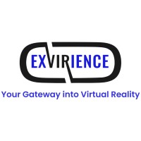 Exvirience logo - Similar company to Vertiports Network
