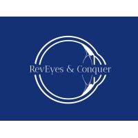RevEyes &  Conquer logo - Similar company to Ico Courses | Ophthalmology Courses