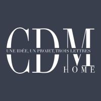 CDM Home logo - Similar company to Hyptik Studio