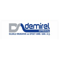 Demirel Oluklu Mukavva ve Ofset Ambalaj San. Tic. A.Ş. logo - Similar company to Mercan Oluklu Mukavva Ambalaj San. Tic. A.Ş.