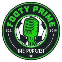 Footy Prime The Podcast logo - Similar company to And/Ore