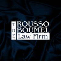 The Rousso Boumel Law Firm logo - Similar company to Front Line Law, Llc
