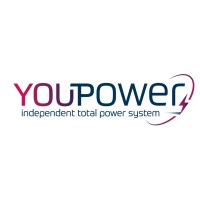 YouPower logo - Similar company to Mathler Energy