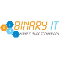 Binary IT logo - Similar company to Bhattacharjee Solution Pvt Ltd