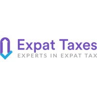Expat Taxes logo - Similar company to Paperless Bookkeeping Services