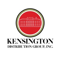 Kensington Distribution Group, Inc. logo - Similar company to Trilanz: Home Of Top Global Brands