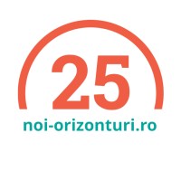 Fundația Noi Orizonturi logo - Similar company to Mentori De Romania