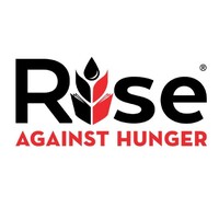 Rise Against Hunger logo - Similar company to Seed Programs International