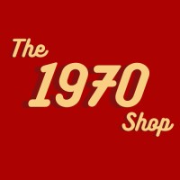 The 1970 Shop logo - Similar company to Cheesecake Studio
