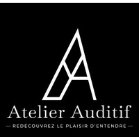 Atelier Auditif 34 logo - Similar company to Inter Audition
