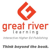 Great River Learning logo - Similar company to Sonata Intelligence