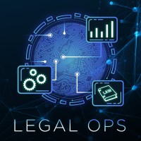 The Legal Ops Podcast logo - Similar company to Dear Legal Ops 🎙