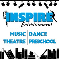 INSPIRE Entertainment LLC logo - Similar company to Caren Magill, Ma | Adhd Coach