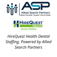Allied Search Partners Healthcare & HireQuest Health Dental Staffing logo - Similar company to Jobstudio Pte Ltd