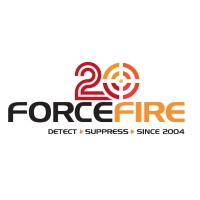 Force Fire logo - Similar company to Scee Group