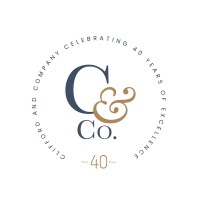 Clifford and Company, Inc. logo - Similar company to Base Construction | Management