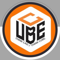 Cube CAD Center ™ logo - Similar company to Henna Services