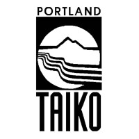 Portland Taiko logo - Similar company to Cascadia Tech Academy