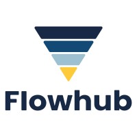 Flowhub logo - Similar company to Taggrs