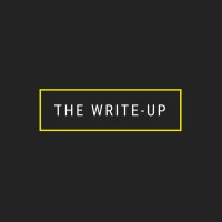 The Write-Up