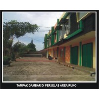 RUKO PONDIC TRADE CENTRE DISEWAKAN logo - Similar company to Rajamobil.Com