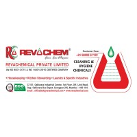 Revachemical Pvt.Ltd logo - Similar company to Revachemical