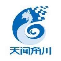 Tianwen KADOKAWA Animation & Comics logo - Similar company to Neon Origami Books