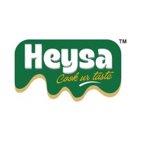 Heysa logo - Similar company to Kofyca